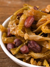 临安多味笋丝花生青豆笋干独立小包装即食笋尖杭州特产零