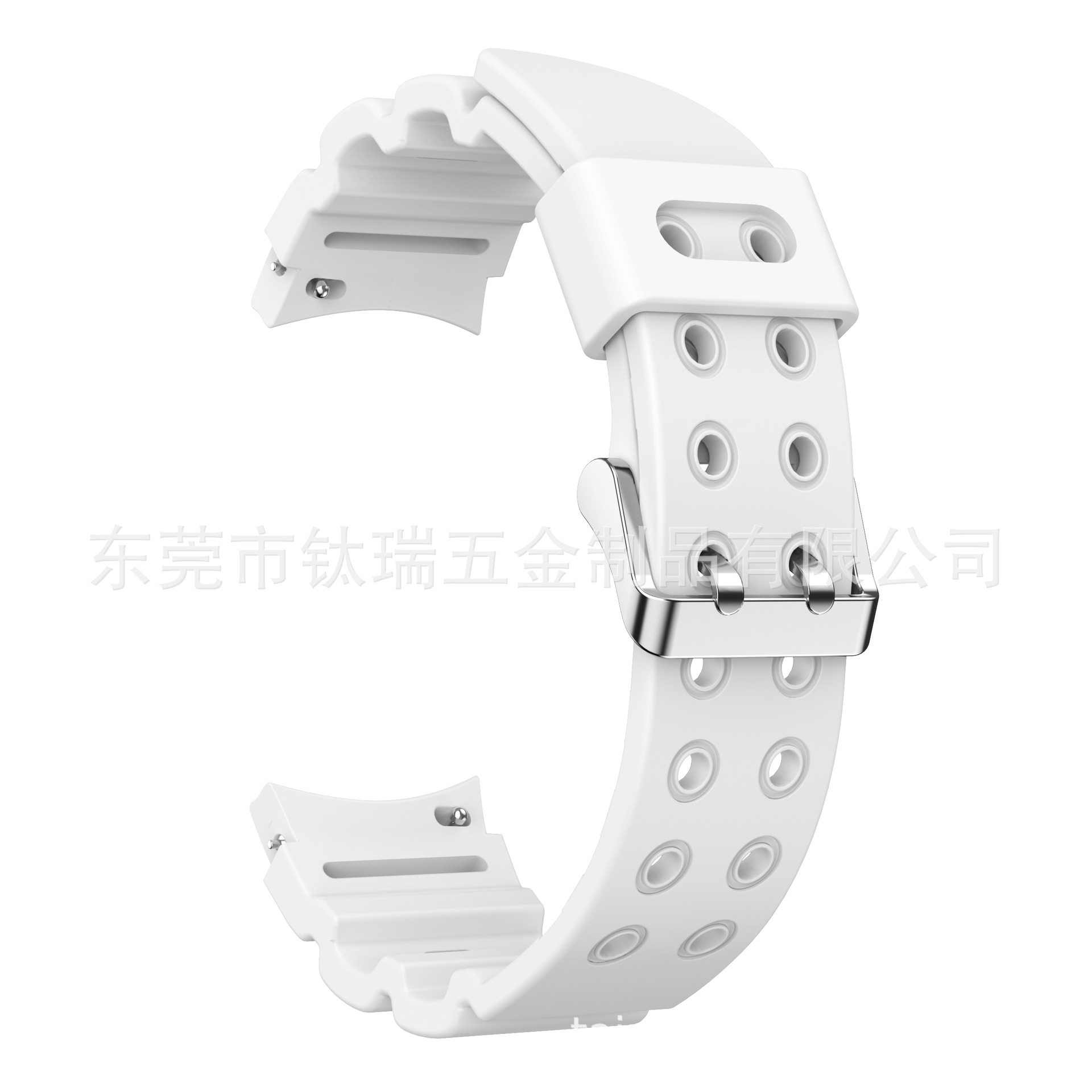 Adecuado para Samsung Galaxy watch5pro correa de silicona oficial watch5 4 clásico armadura Correa