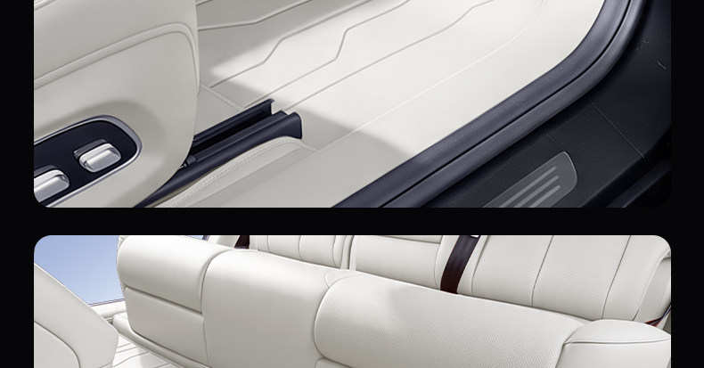 Suitable for Shangjie Z7/Z7T, full-coverage floor mats, 2026 new model car interior modification accessories, trunk mat supplies