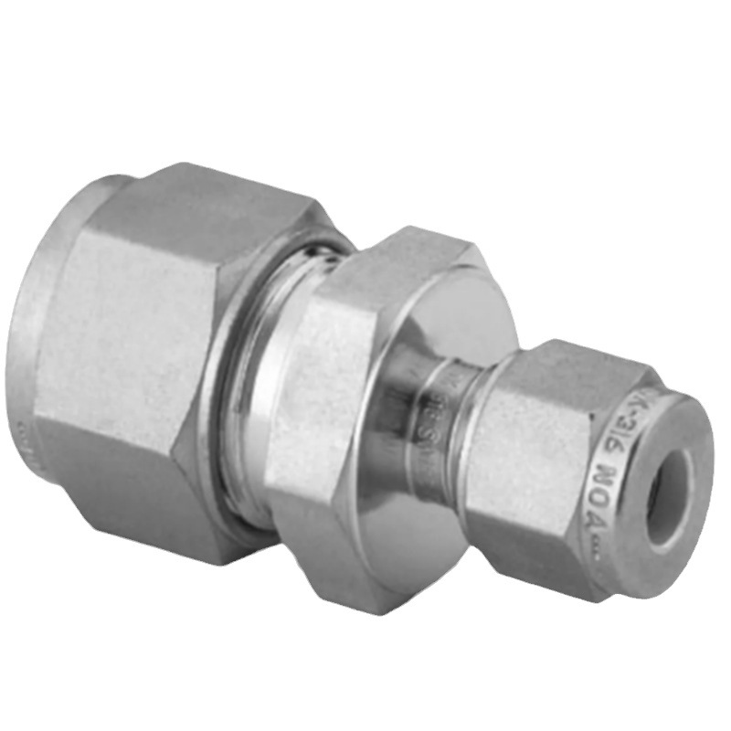 Swagelok世伟洛克SS-200-6-1变径联合接头卡套管1/8x1/16in.外径