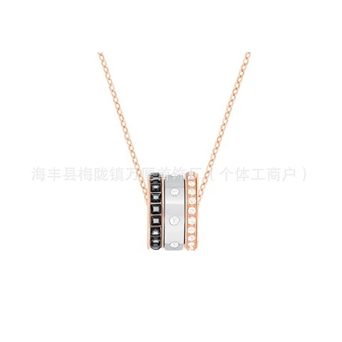 幸运三环【玫瑰金色】