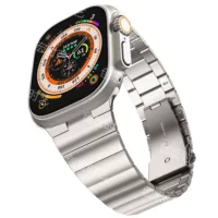 Apple, браслет для часов из нержавеющей стали, 49 мм