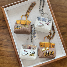 时尚新潮卡通包包装饰挂饰甜酷少女钥匙扣挂件百搭可爱饰品批发
