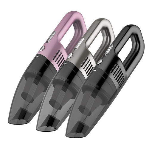 Car 12V Handheld 120W High Power Vacuum Cleaner Car Mini Wet and Dry Car Vacuum Cleaner