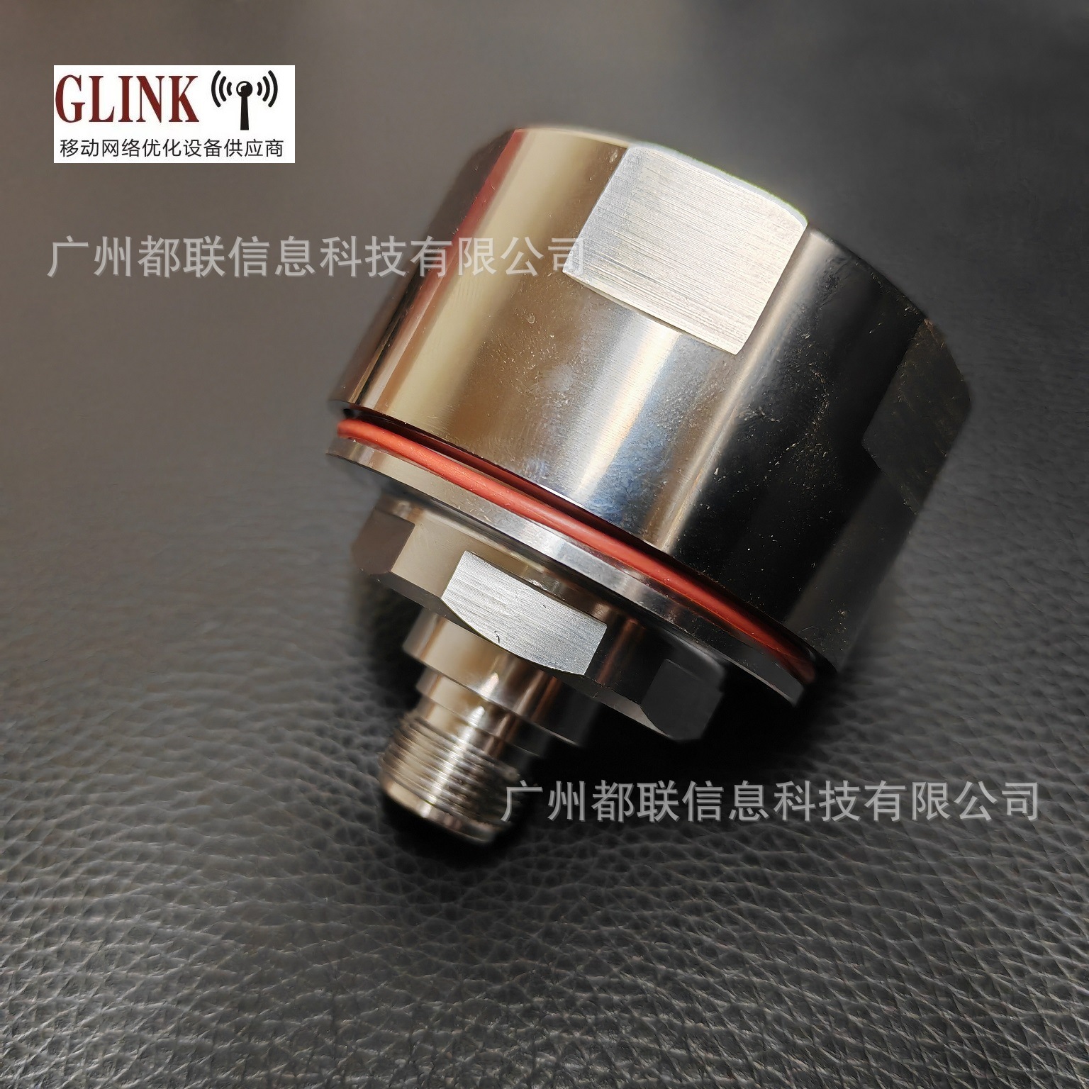 冠联立通13/8漏缆接头 158泄漏同轴电缆馈线头 漏缆头馈线头