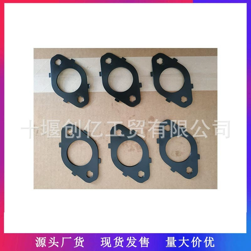 Поставка трансграничной прокладки выпускного коллектора 3946275 для 98-17 Dodge RAM ISB6.7