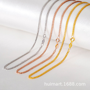 S925�yФ���Ů�Ӵ����L��ë����y�����S��18Kõ������ɿ�