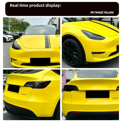 Specialized Extended Application Car Body Protection – Auto Color Change Film