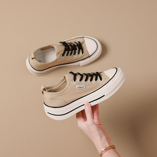 ��ճŮЬ����4cm~���z�|���䷫��ЬŮ2026�ļ��¿�һ�_�����e��Ь