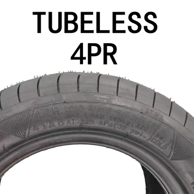Elektrikli avtomobil şinləri tire Rudi egg cst13x5.00-7