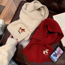 成人帽;儿童帽;围巾