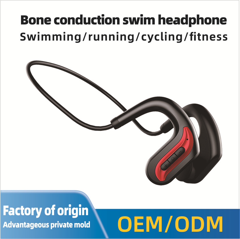 Bone Conduction Sports Headphones 2025 Swimming and Diving Dedicated Bluetooth Wireless Ultra-Clear Sound Quality Ipx8 Waterproof Flagship Model Bone Conduction Sports Headphones 2025 Swimming and Diving Dedicated Bluetooth Wireless Ultra-Clear Sound Quality Ipx8 Waterproof Flagship Model