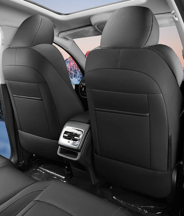 2025 Chery Tiggo 8 Seat Covers, Full Set for All Seasons, Special Seat Covers for Five or Seven Seats, Champion Edition Car Seat Cushions