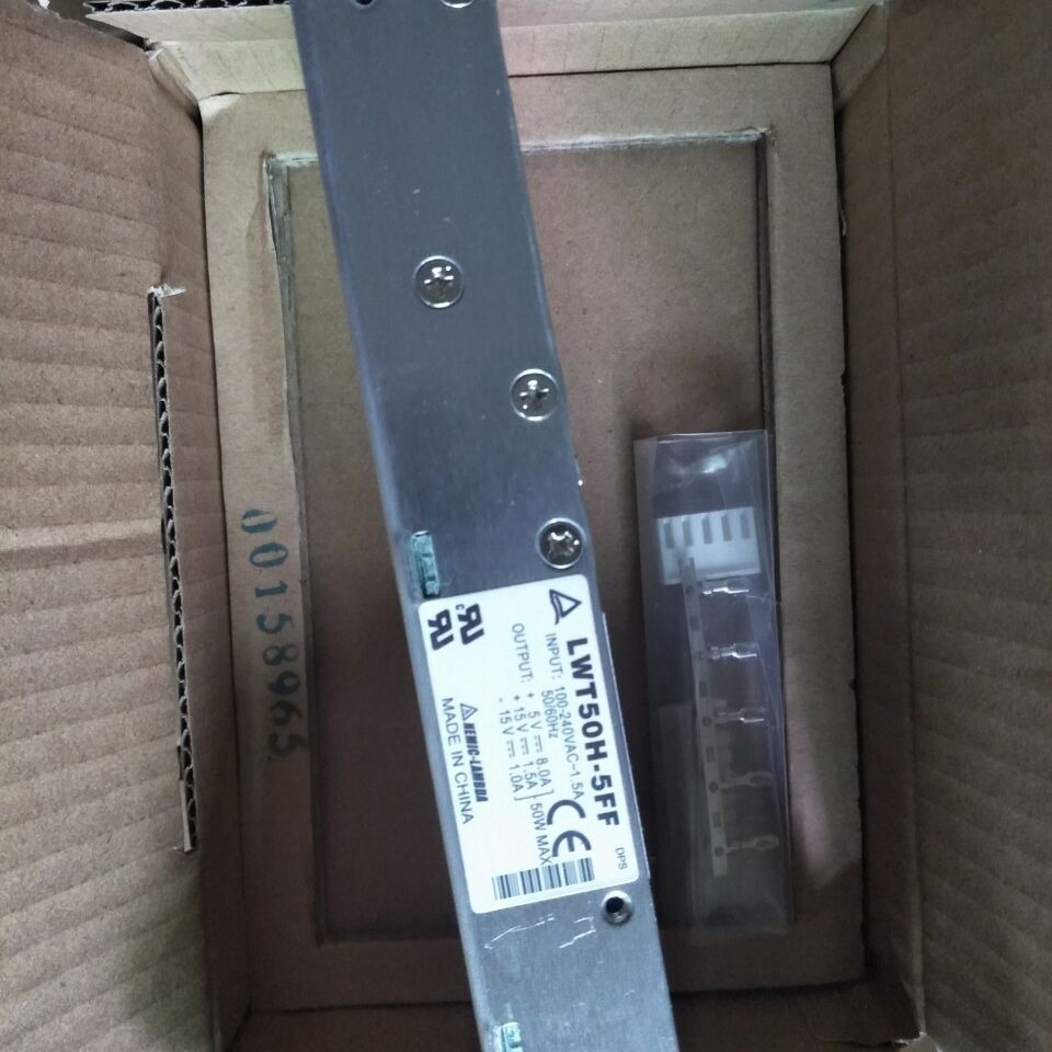 TDK-LAMBDA多路输出开关电源 LWT50H-525 LWT50H-522 LWT50H-5FF