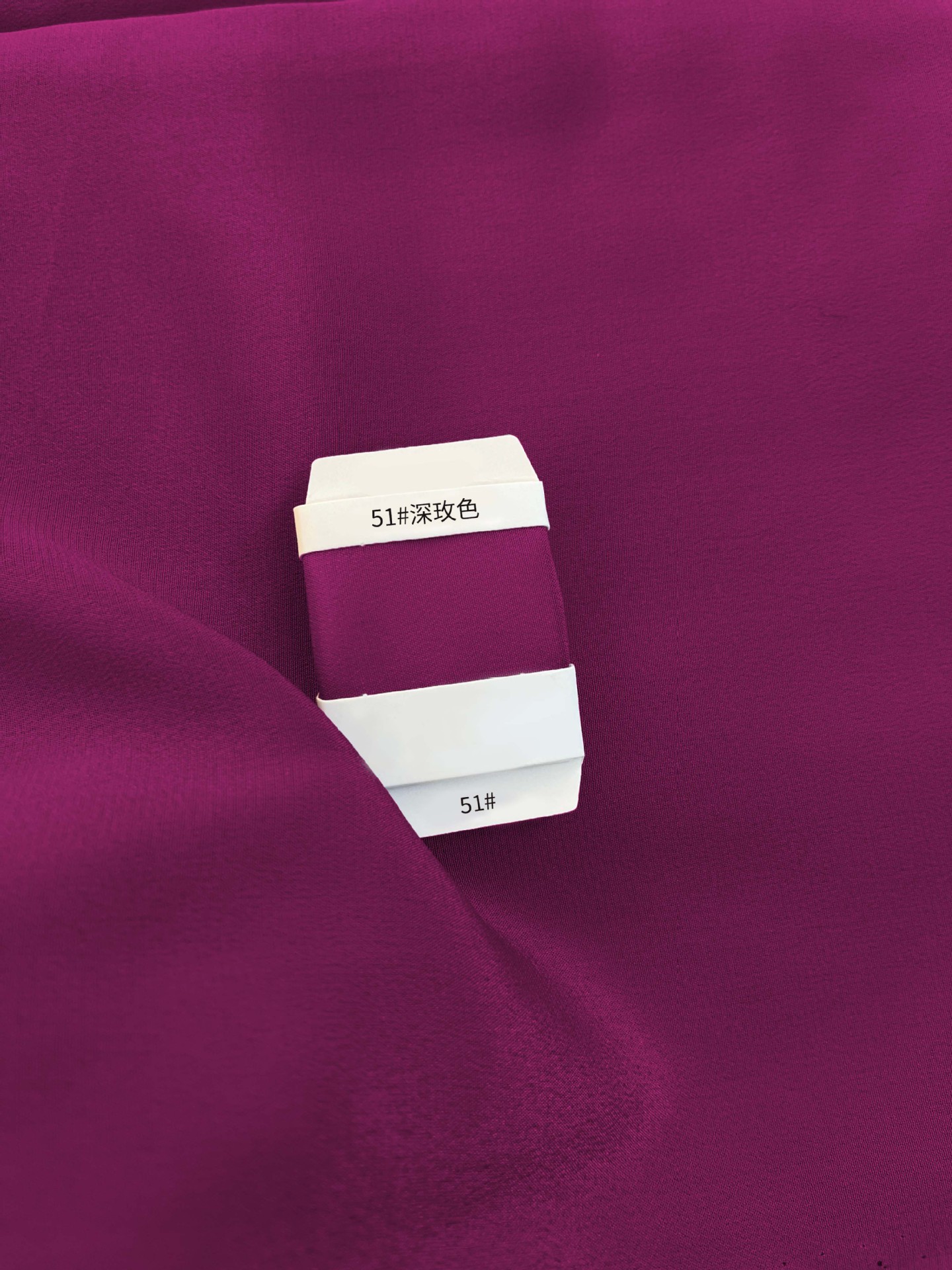 Tela 100% seda de morera, tela de moda para camisas de estilo chino, en stock, tela de seda de 16 momme, 03 crepe de chine.