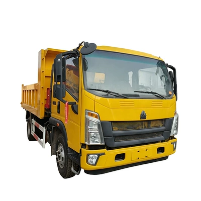 and trucks for on-site testing, Yük maşınları