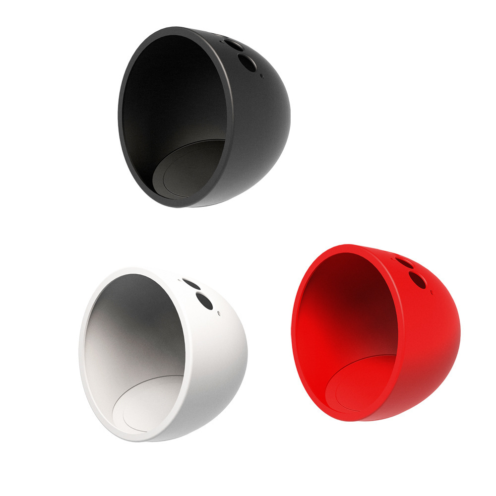 Nuevos productos Amazon Echo Spot 2024 altavoz inteligente cubierta de silicona a prueba de agua a prueba de polvo a prueba de choque fábrica