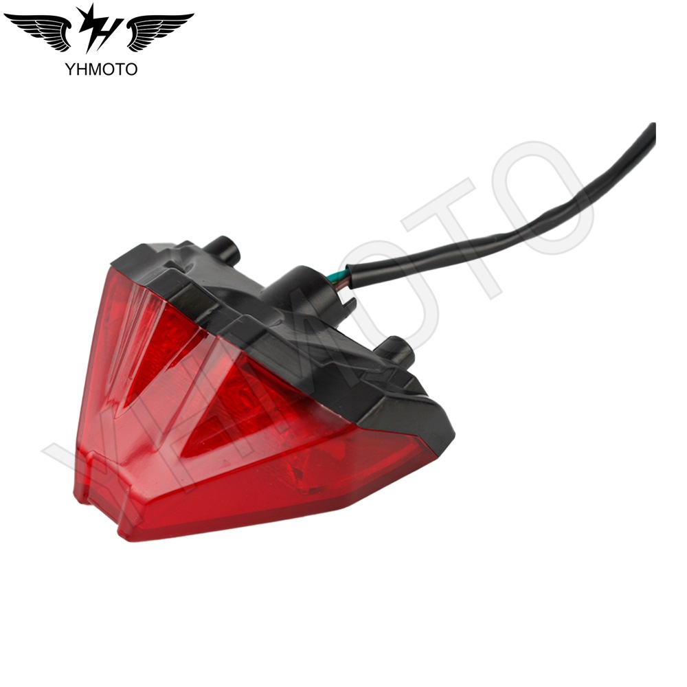 The new off-road motorcycle tail light brake light is suitable for KTM XC-W XCF-W EXC-F