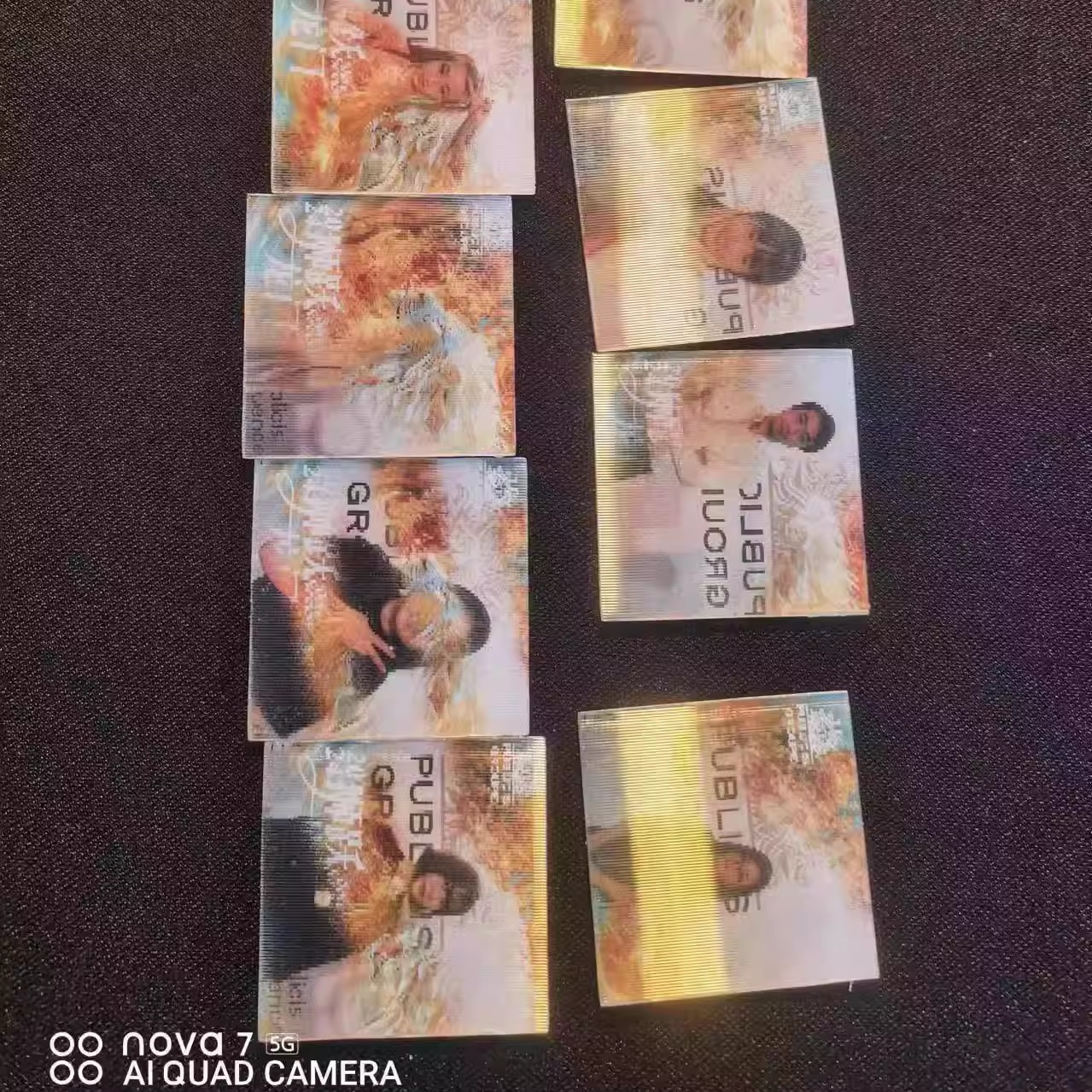 网红立体翻转画 3D翻转照片拍照机光栅照片互动相机现场系统