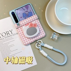 ファーウェイの新しい折りたたみスクリーンに適用します。