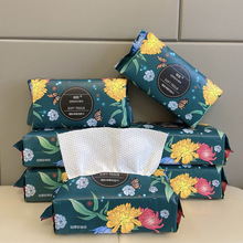 一次性洗脸巾批发洗面巾美容院毛巾擦脸巾棉柔巾抽取式洁面巾纯棉