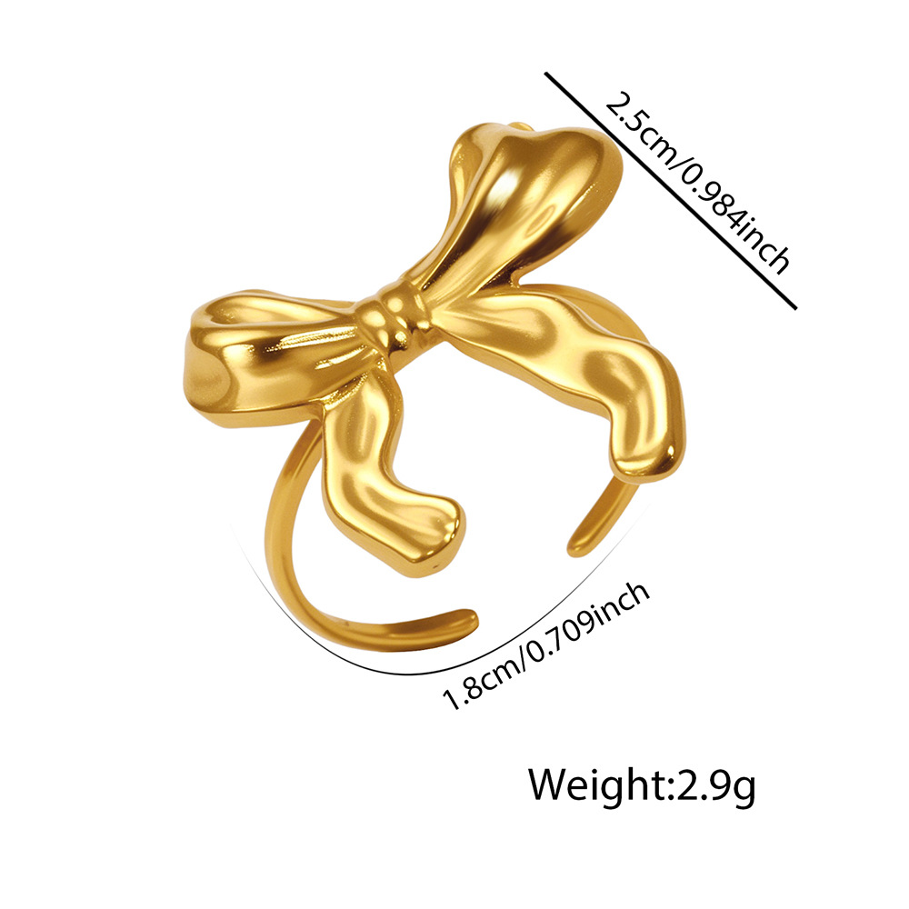 Glittrande designer ring för dam, elegant och bekväm_voghion.com