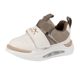 Children's sneaker leather 2024 Spring and Autumn new boys and girls toddler shoes boys' non-slip casual running shoes