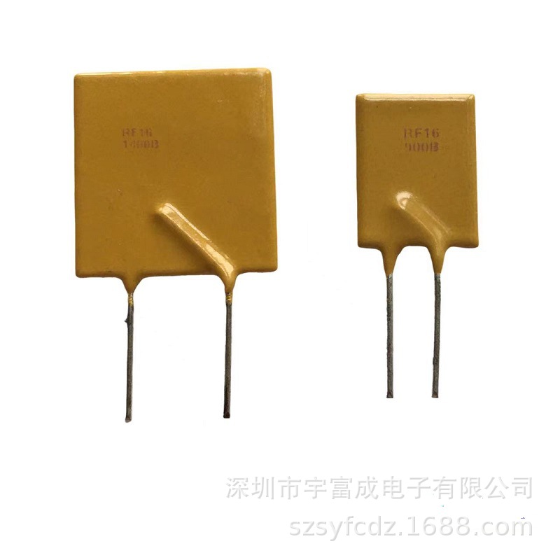 [厂家直销]高分子PTC自恢复保险丝RF60-135B