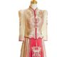 Champagne Color New Style Xiuhe Dress 2024 New High-end Luxury Chinese Style Wedding Dress Wedding Dress Wedding Dress Bride's Wedding Dress for Summer