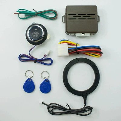Lock Anti-Theft Device for – Car anti-theft device - gy902c-d-brown-shell-new-button