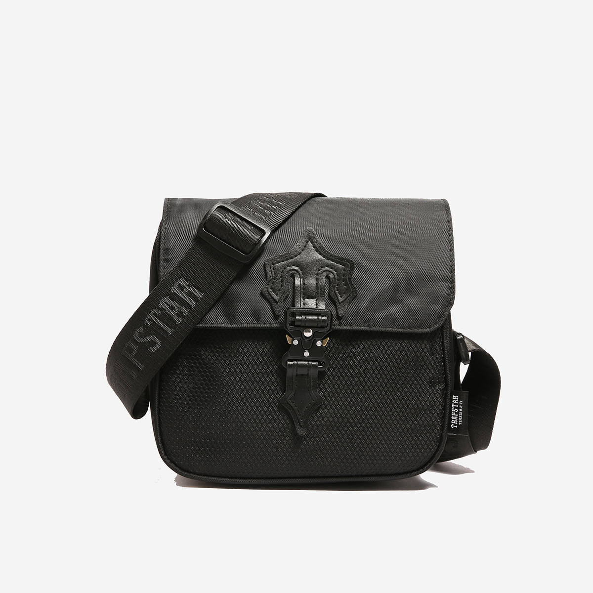 Trapstar Cobra T Bag Black/Black