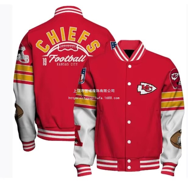 Kansas City Chiefs High-Quality 2025 Trendy College Baseball Shirt Men's Fashion Color Men's Design Size Chart Kansas City Chiefs High-Quality 2025 Trendy College Baseball Shirt Men's Fashion Color Men's Design Size Chart