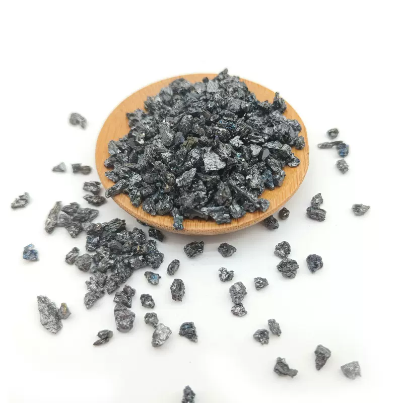 现货供应各规格碳化硅 抛光研磨黑碳化硅粉 颗粒 耐磨性好 硬度高