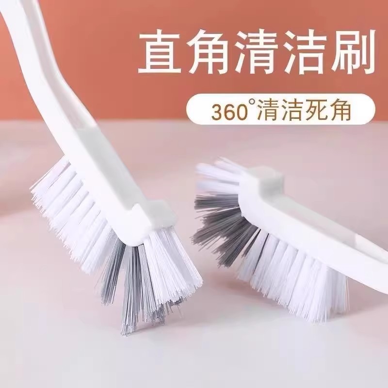 长柄刷水杯清洗刷奶瓶子神器多功能刷日式杯刷破壁机豆浆机专用刷|undefined
