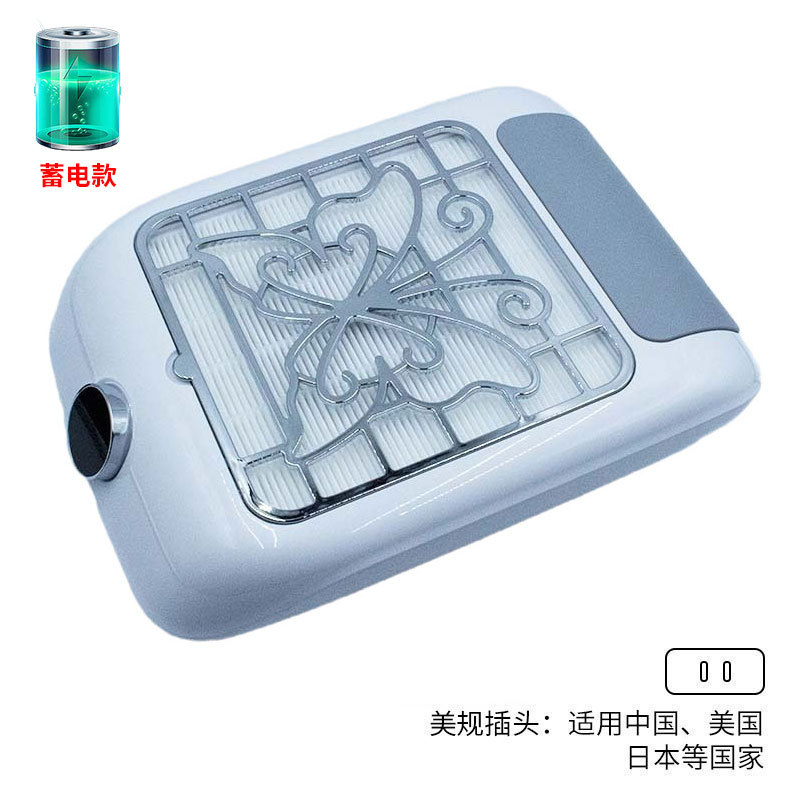 aspiradora de uñas aspiradora de uñas japonesa aspiradora de alta potencia silenciosa aspiradora de escritorio filtro de extracción aspiradora de uñas