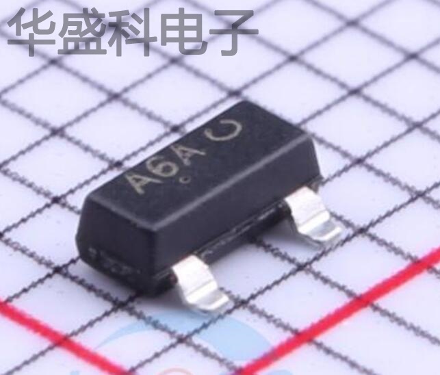 MMUN2111LT1G 封装 SOT-23-3 数字三管