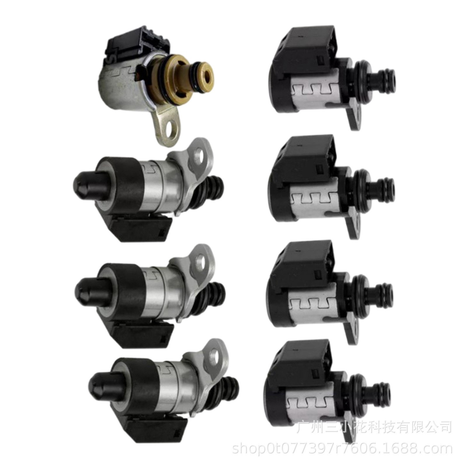 5Eat Transmission Solenoid Valve Kit 31705-Aa430 for Subaru Transmission Valve Body