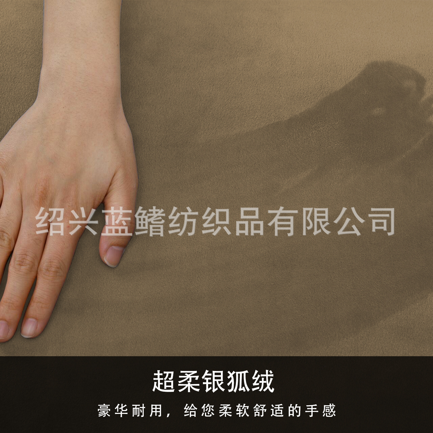 真皮色
