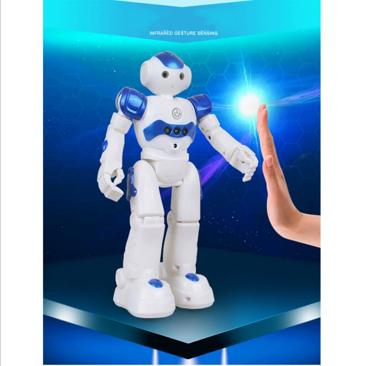 Smart robot, induction dancing toy, early education, remote control, gestures sensing, Birthday gift