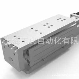 Aim Compact Guide Rail Piston Rod Type Electric Cylinder Aimcl Series (Electric Cylinder Comes with Guide Rail) Intelligent