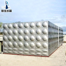 生活保温方形焊接储水箱0.5-1000立方家用生活水箱 不锈钢水箱