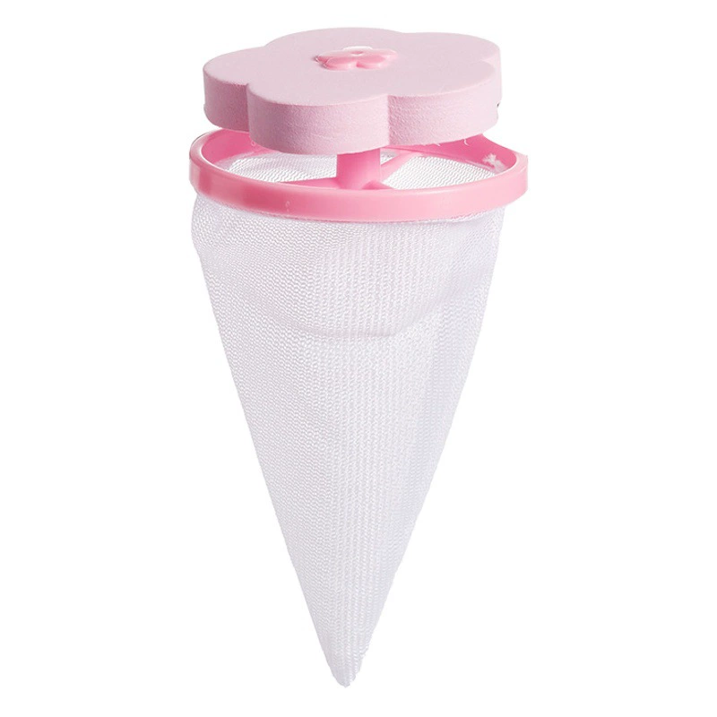 Стиральная машина поплавок фильтр-мешок фильтр для волос средство для удаления волос очистка обеззараживание белье мяч для одежды (сливовидный)