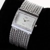 Quick vending hot -selling hot -selling ladies fashion fashion watches square foreign trade bracelet manufacturers direct sales rhinestone watch A010