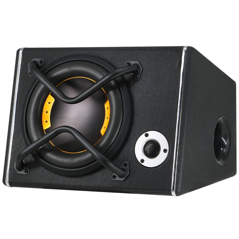 厂家批发车载低音炮12V有源大功率带高音音响改装10寸汽车低音炮|undefined