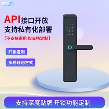 NB联网锁API二次开发接口支持酒店公寓管理系统 宿舍智能锁