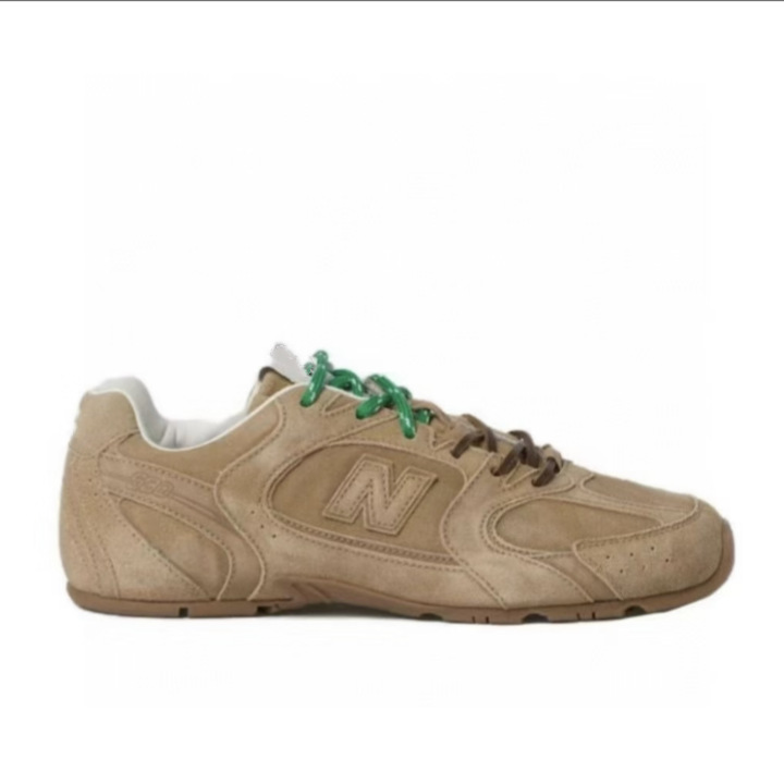 Zapatillas deportivas Agande de suela blanda y punta redonda, estilo casual y sencillo, con cordones bicolor de la marca Miaojia 530, estilo versátil para parejas.