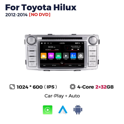 Suitable for for DVD Navigation - 62inch-8227l-quad-core-wifi-version-232-carplay