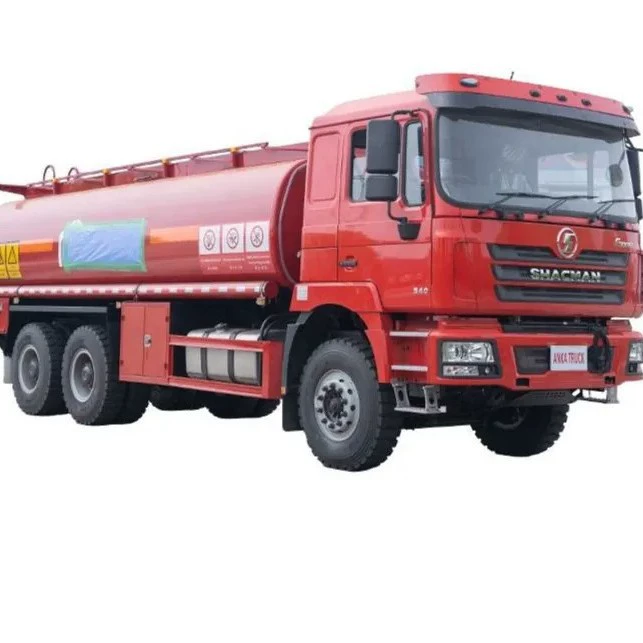 Хит продаж 6x4 цистерна грузовик, 20 000 литров нефти и бензина транспортировочный грузовик