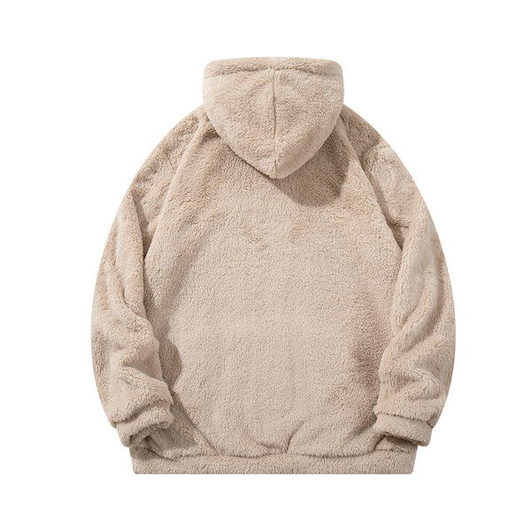 Autumn retro hoodie
