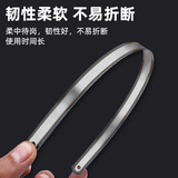 拓森 Аппаратные инструменты, 18 зубьев, 24 зуба, стальное пильное полотно с мелкими зубьями, 12-дюймовое деревообрабатывающее пильное полотно высокой твердости, пильное полотно по металлу ручной работы